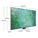 TV Samsung TQ65QN85C - TV Neo QLED 4K UHD HDR - 163 cm - Autre vue