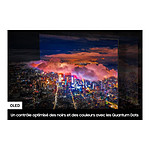 TV Samsung TQ55S90C + JBL Bar 300 - TV OLED 4K UHD HDR - 138 cm - Autre vue