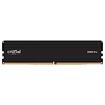 Crucial Pro - 1 x 16 Go (16 Go) - DDR5 5600 MHz - CL46