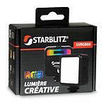Flash et éclairage Starblitz SVRGB60 - Autre vue