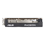 Carte graphique Asus Radeon RX 7600 DUAL OC - Autre vue