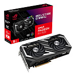 Asus Radeon RX 7600 ROG STRIX OC