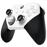 Manette de jeu Microsoft Xbox Elite Wireless Controller Series 2 - Core - Blanc - Autre vue