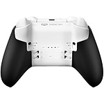 Manette de jeu Microsoft Xbox Elite Wireless Controller Series 2 - Core - Blanc - Autre vue