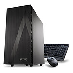 PC de bureau Altyk - Le Grand PC Entreprise - P1-I7K16-N05 - Autre vue