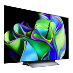 TV LG OLED48C3 - TV OLED 4K UHD HDR - 121 cm - Autre vue