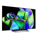 TV LG OLED48C3 - TV OLED 4K UHD HDR - 121 cm - Autre vue
