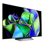 TV LG OLED55C3 - TV OLED 4K UHD HDR - 139 cm - Autre vue