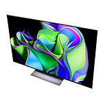 TV LG OLED42C32LA - TV OLED 4K UHD HDR - 107 cm  - Autre vue