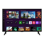 TV SAMSUNG TQ32Q50A - TV Full HD - 80 cm - Autre vue