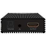 Câble HDMI Goobay HDMI Audio Extractor - Autre vue