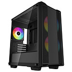 Boîtier PC DeepCool CC360 A-RGB - Noir - Autre vue