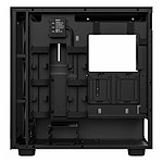 Boîtier PC NZXT H7 Elite RGB - Noir - Autre vue