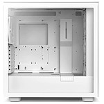 Boîtier PC NZXT H7 Elite RGB - Blanc - Autre vue