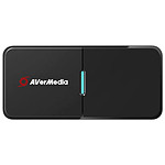 Montage et acquisition vidéo AVerMedia Live Streamer Cap 4K - Autre vue