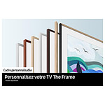 TV Samsung The Frame TQ43LS03B 2023 - TV QLED 4K UHD HDR - 108 cm - Autre vue