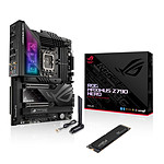 Asus ROG MAXIMUS Z790 HERO + SSD Crucial T700 2 To