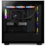 Refroidissement processeur NZXT Kraken Elite 360 RGB - Noir  - Autre vue