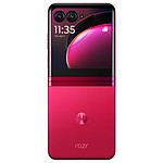 Smartphone Motorola Razr 40 Ultra Viva Magenta - 256 Go - 8 Go  - Autre vue