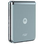 Smartphone Motorola Razr 40 Ultra Bleu Glacé - 256 Go - 8 Go  - Autre vue