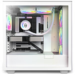 Refroidissement processeur NZXT Kraken Elite 280 RGB - Blanc - Autre vue