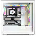 Refroidissement processeur NZXT Kraken Elite 360 RGB - Blanc - Autre vue