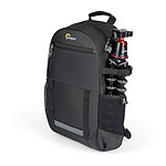 Sac, sacoche et housse Lowepro Adventura BP 150 III Noir - Autre vue