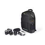 Sac, sacoche et housse Lowepro Adventura BP 150 III Noir - Autre vue