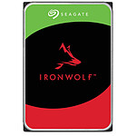 Seagate IronWolf - 6 To - 256 Mo - Version Bulk