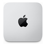 Mac et iMac Apple Mac Studio M2 Ultra SSD 1 To / Ram 64 Go - GPU 60 coeurs (MQH63FN/A) - Autre vue