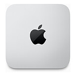 Mac et iMac Apple Mac Studio M2 Ultra SSD 8 To / Ram 192 Go - GPU 76 coeurs (MQH63FN/A-GPU76-192GB-8TB) - Autre vue