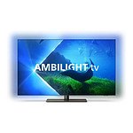 TV Philips 55OLED808 - TV OLED 4K UHD HDR - 139 cm - Autre vue