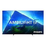 Philips 77OLED808 - TV OLED 4K UHD HDR - 195 cm
