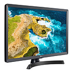 TV LG 28TQ515S-PZ - TV HD - 70 cm - Autre vue