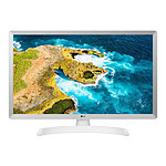 LG 28TQ515S-WZ - TV HD - 70 cm