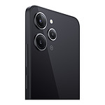 Smartphone Xiaomi Redmi 12 (Noir) - 256 Go - Autre vue