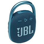 JBL Clip 4 Bleu - Enceinte portable