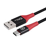 Câble USB MicroConnect Safe Charge USB-A to C Data Blocker - 1.5 m - Autre vue