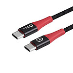 Câble USB MicroConnect Safe Charge USB-C to C Data Blocker - 1.5 m - Autre vue
