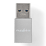 Câble USB Nedis Adaptateur USB 3.0 USB-A Mâle / USB-C - Autre vue