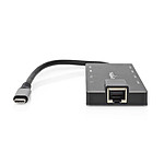 Câble USB Nedis Station d'accueil 10-en-1 USB 3.0 - Autre vue