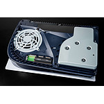 Disque SSD Crucial P5 Plus avec dissipateur - 2 To - Autre vue