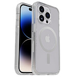 Otterbox Coque  Symmetry+ (transparent) - iPhone 14 Pro Max