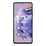 Smartphone reconditionné Xiaomi Redmi Note 12 Pro Plus 5G (noir) - 256 Go · Reconditionné - Autre vue