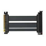 Accessoires divers boîtier NZXT Câble Riser PCIE 4.4x16 - Noir - Autre vue