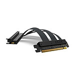Accessoires divers boîtier NZXT Câble Riser PCIE 4.4x16 - Noir - Autre vue
