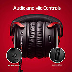 Casque micro HyperX Cloud III - Noir - Autre vue