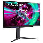 Écran PC LG UltraGear 27GR93U-B - Autre vue