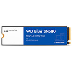 Western Digital WD Blue SN580 - 250 Go