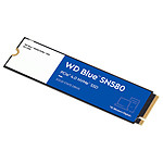 Disque SSD Western Digital WD Blue SN580 - 500 Go  - Autre vue
